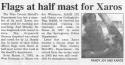 Article from the Wise County Messenger, August 28, 2003